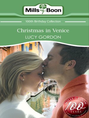 cover image of Christmas in Venice